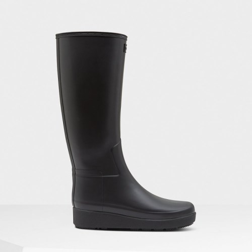 Hunter Refined Slim Fit Tall Creeper Boots (D807J) Ireland